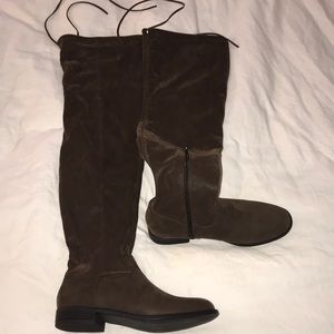 High knee boots by JustFab